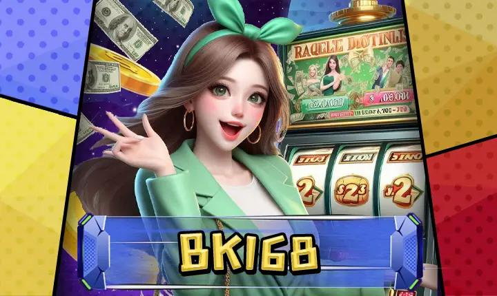 BK168-feature