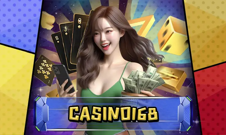 CASINO168-feature