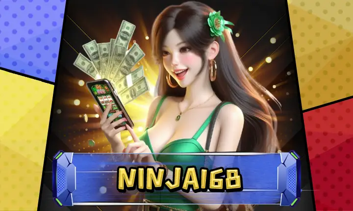 NINJA168-feature