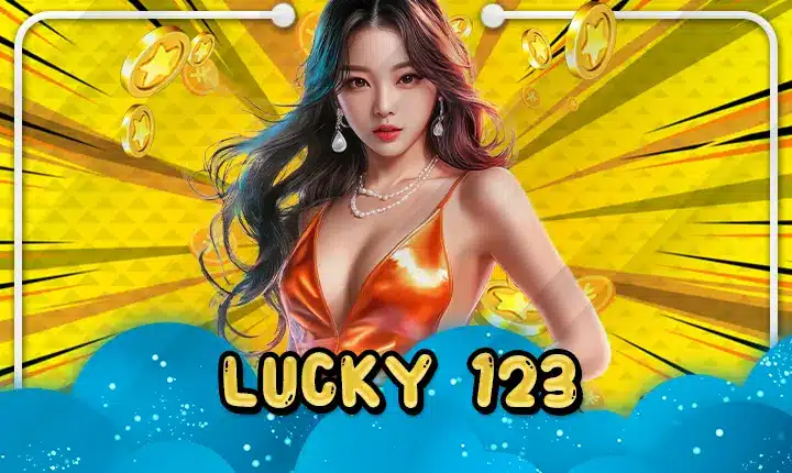 LUCKY 123